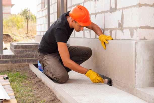 Licensed Interior Drainage System service in Nutley, NJ - Arrow Tight Waterproofing